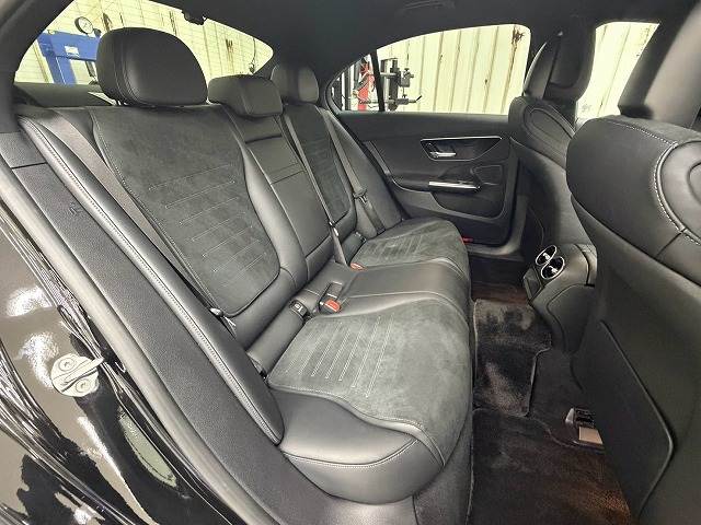 メルセデス・ベンツ C-CLASS Sedanの画像12