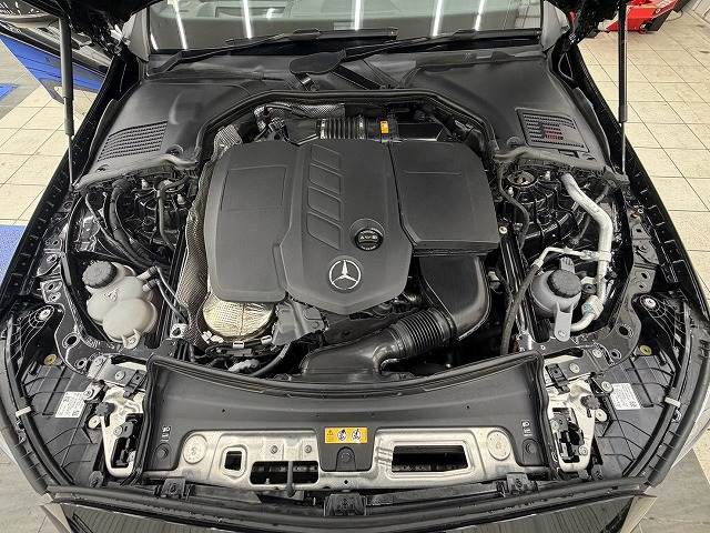 メルセデス・ベンツ C-CLASS Sedanの画像14