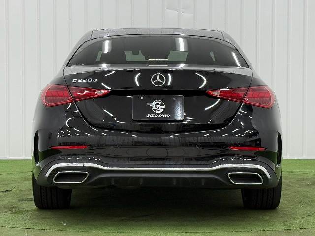 メルセデス・ベンツ C-CLASS Sedanの画像16
