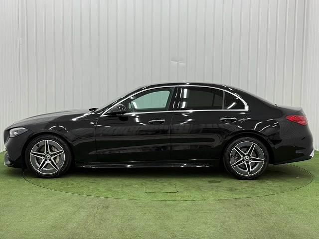 メルセデス・ベンツ C-CLASS Sedanの画像17