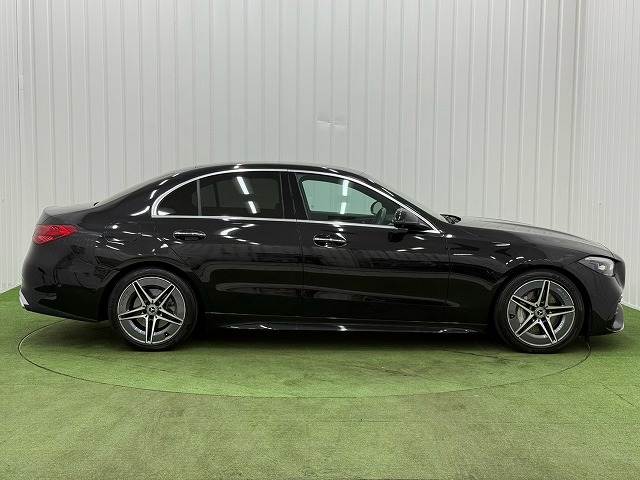 メルセデス・ベンツ C-CLASS Sedanの画像18