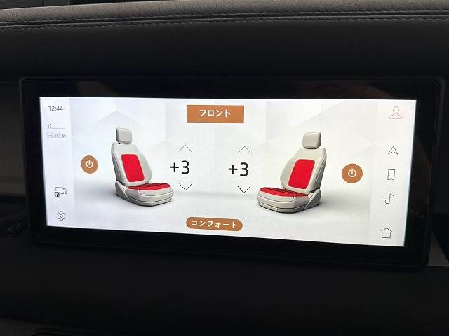 ランドローバー DEFENDERの画像8
