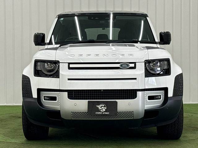 ランドローバー DEFENDERの画像15