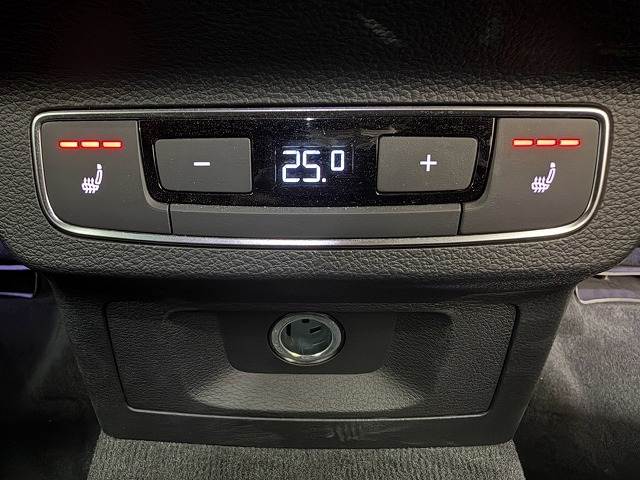 Q540 TDI quattro S line 内装他