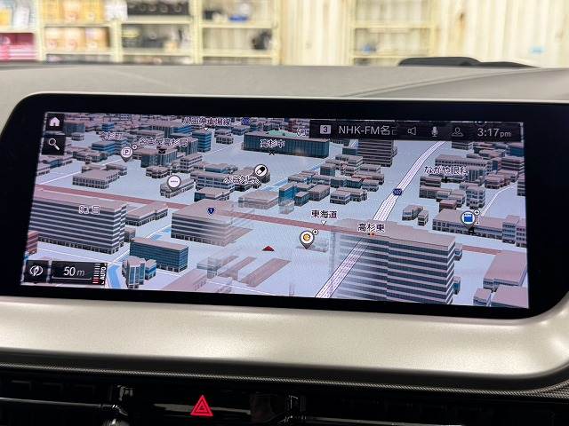 1Series118i Drive 内装他