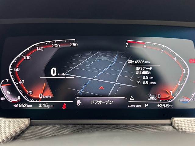 1Series118i Drive 内装他