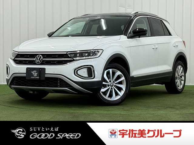 フォルクスワーゲン T-Rocの画像1