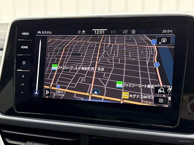 フォルクスワーゲン T-Rocの画像3