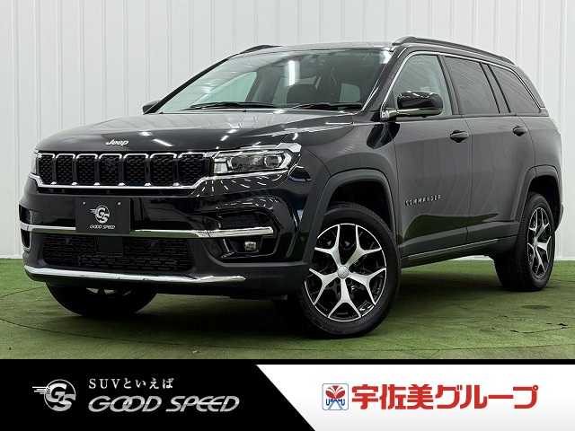 クライスラー&nbsp;JEEP COMMANDERの画像1