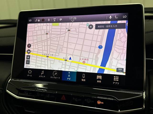 クライスラー&nbsp;JEEP COMMANDERの画像3