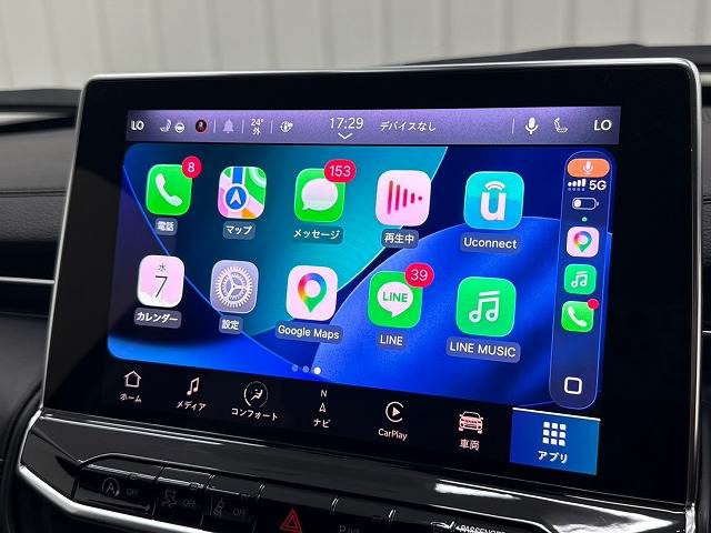 クライスラー&nbsp;JEEP COMMANDERの画像5