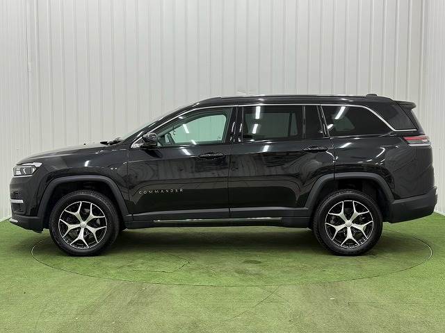 クライスラー&nbsp;JEEP COMMANDERの画像17