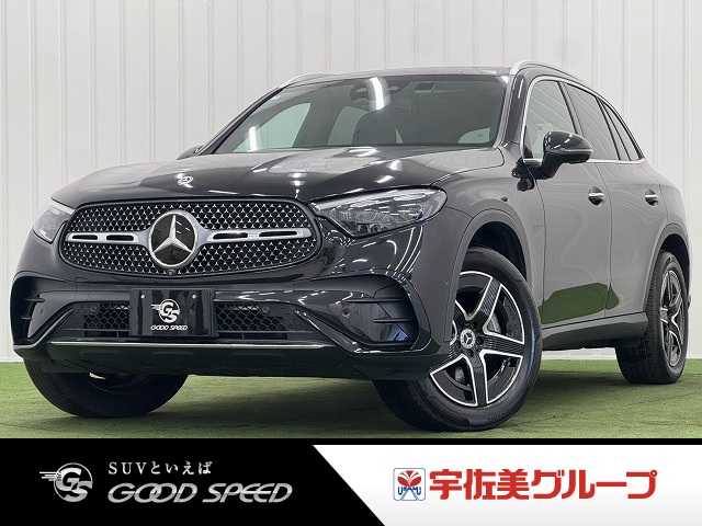 メルセデス・ベンツ GLC-CLASSの画像1
