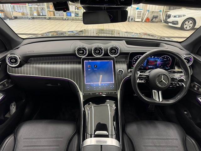 メルセデス・ベンツ GLC-CLASSの画像2