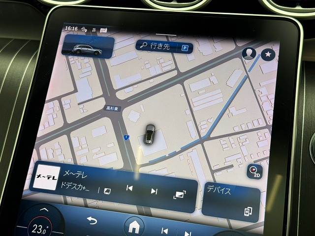 メルセデス・ベンツ GLC-CLASSの画像3