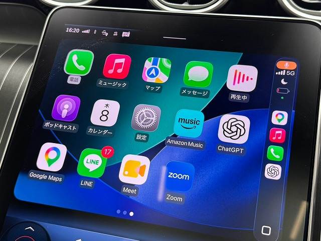 メルセデス・ベンツ GLC-CLASSの画像5