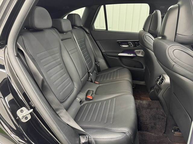 メルセデス・ベンツ GLC-CLASSの画像12