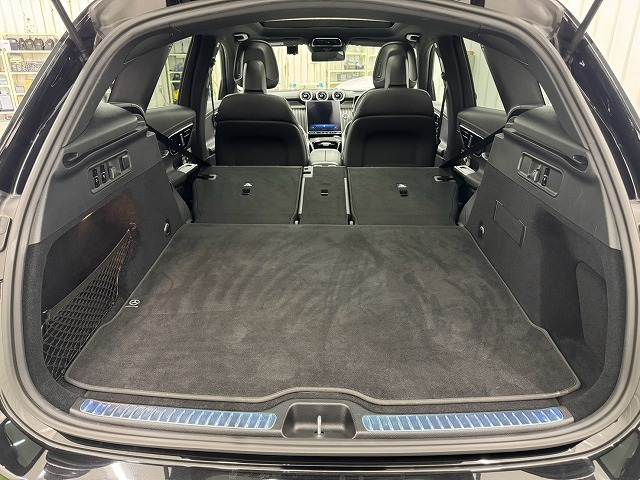メルセデス・ベンツ GLC-CLASSの画像13