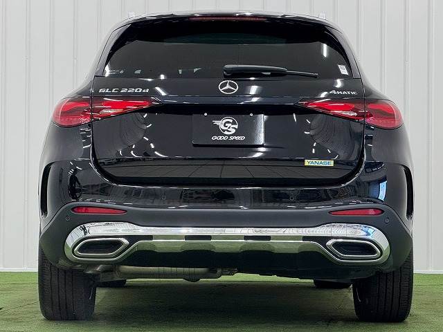 メルセデス・ベンツ GLC-CLASSの画像16