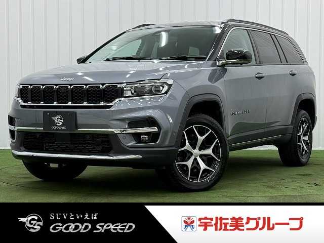 クライスラー JEEP COMMANDERの画像1