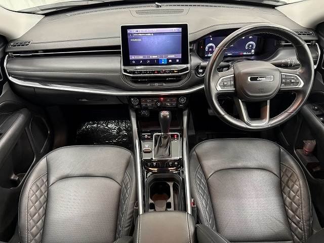 クライスラー JEEP COMMANDERの画像2