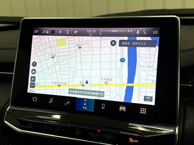 クライスラー JEEP COMMANDERの画像3