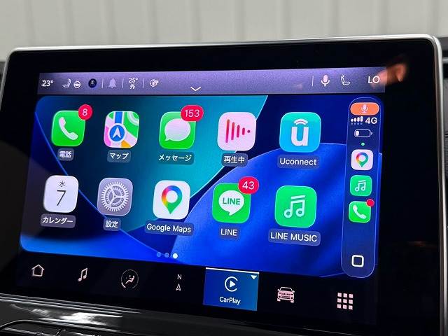 クライスラー JEEP COMMANDERの画像5