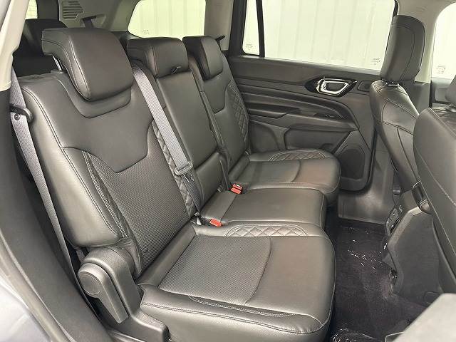 クライスラー JEEP COMMANDERの画像12