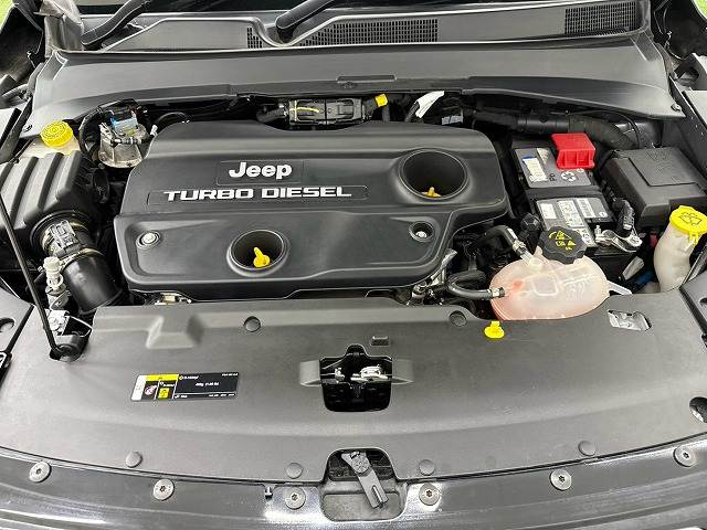 クライスラー JEEP COMMANDERの画像14