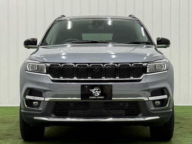 クライスラー JEEP COMMANDERの画像15