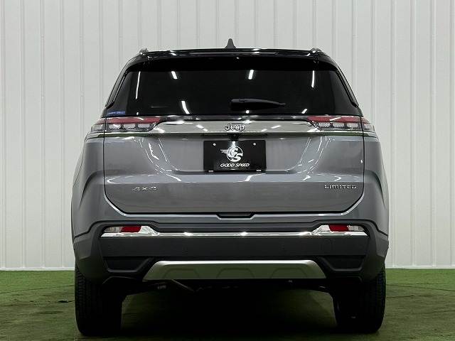 クライスラー JEEP COMMANDERの画像16