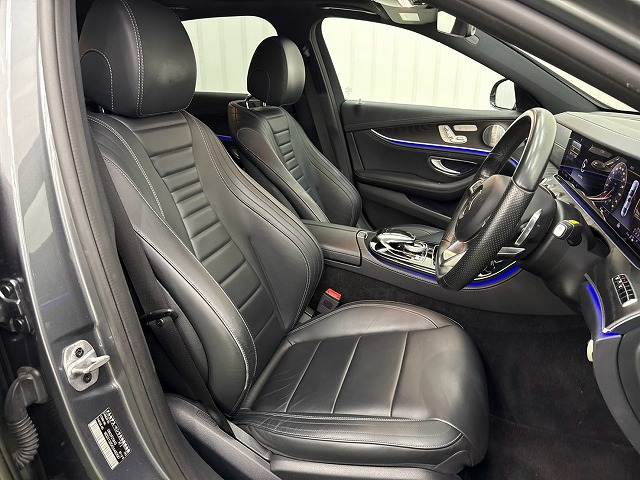 メルセデス・ベンツ E-CLASS Sedanの画像11