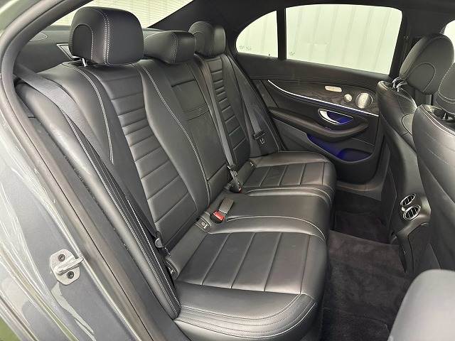 メルセデス・ベンツ E-CLASS Sedanの画像12