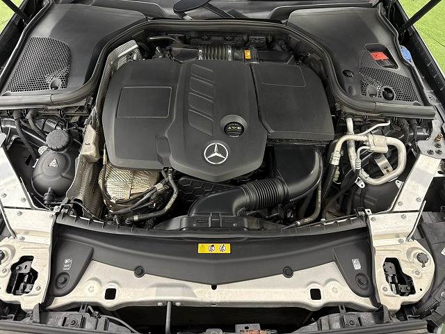 メルセデス・ベンツ E-CLASS Sedanの画像14