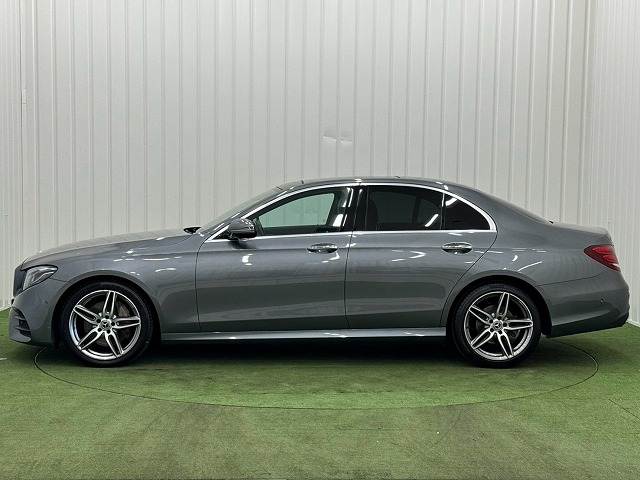 メルセデス・ベンツ E-CLASS Sedanの画像17