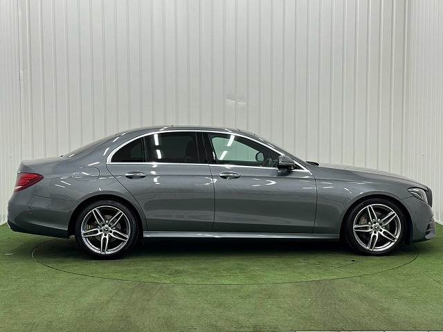 メルセデス・ベンツ E-CLASS Sedanの画像18