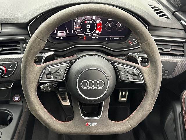 アウディ&nbsp;RS5 Coupeの画像8