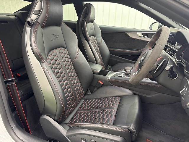 アウディ&nbsp;RS5 Coupeの画像11
