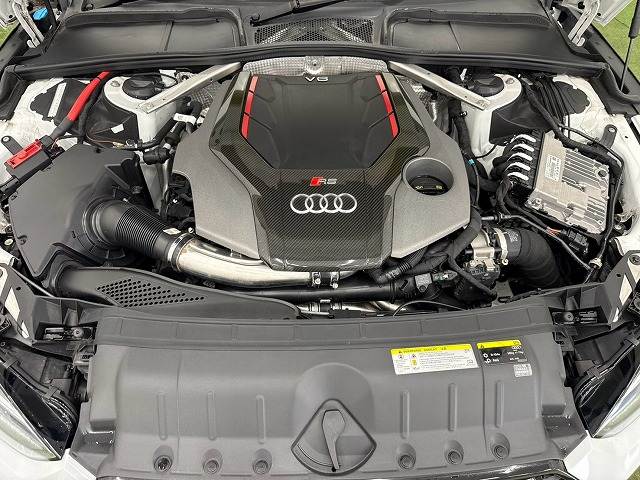 アウディ&nbsp;RS5 Coupeの画像14