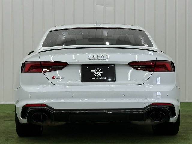 アウディ&nbsp;RS5 Coupeの画像16