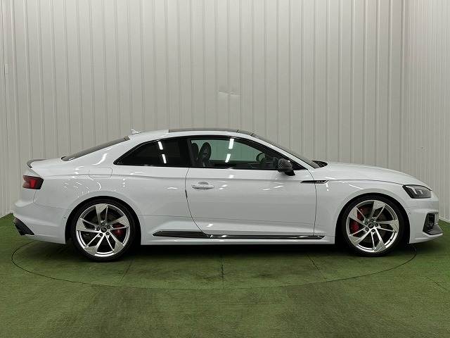 アウディ&nbsp;RS5 Coupeの画像18
