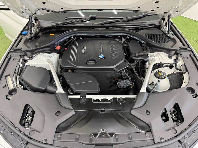BMW 5Series Sedanの画像14