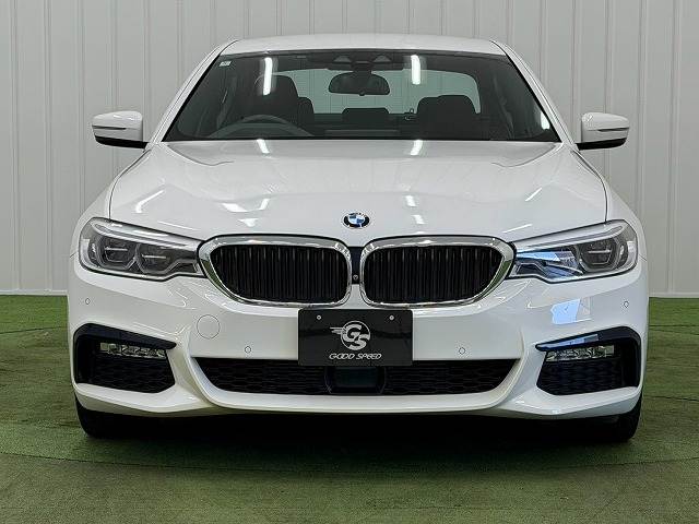 BMW 5Series Sedanの画像15