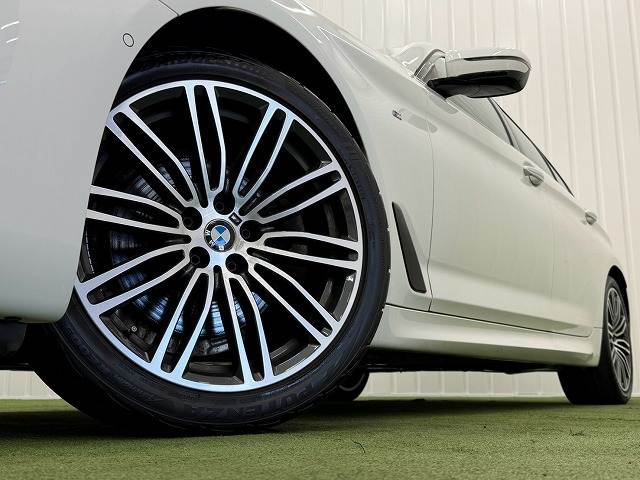 BMW 5Series Sedanの画像19