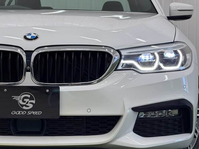 BMW 5Series Sedanの画像20