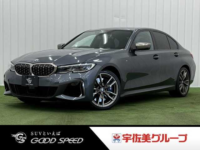 BMW 3Series Sedanの画像1