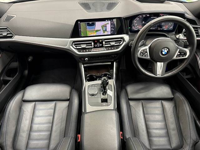 BMW 3Series Sedanの画像2