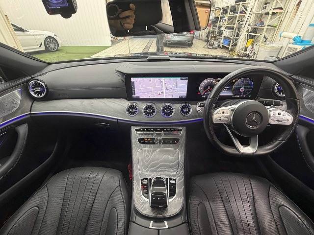 メルセデス・ベンツ CLS-CLASSの画像2