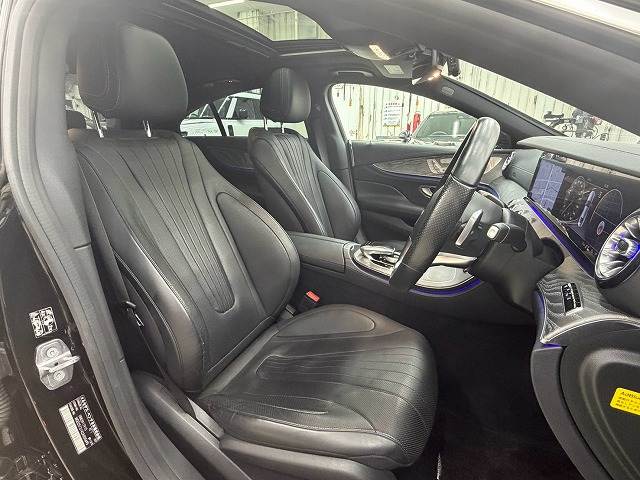 メルセデス・ベンツ CLS-CLASSの画像11