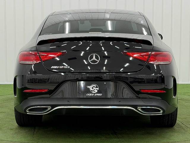 メルセデス・ベンツ CLS-CLASSの画像16